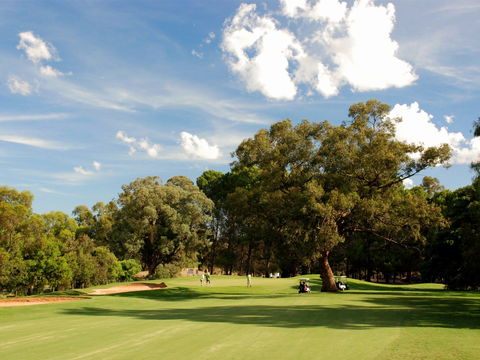 Corowa Golf Club - Attractions Perth 0