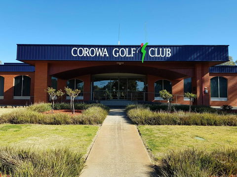 Corowa Golf Club - Attractions Perth 1