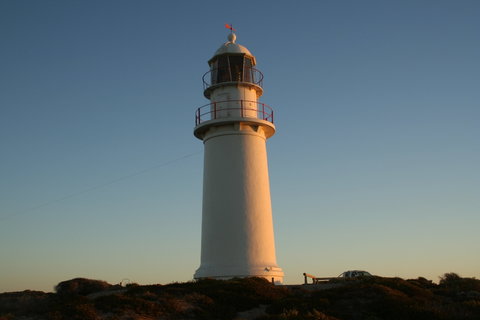 Corny Point Lighthouse - Attractions Perth 1