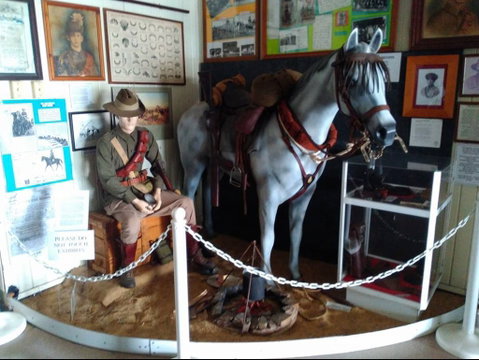 C.Q. Military And Artifacts Museum - Attractions Perth 1