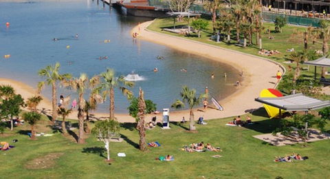 Darwin Recreation Lagoon - Attractions Perth 0