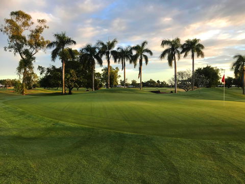 Darwin Golf Club - The Top End's Premier Golf Course - Attractions Perth 0