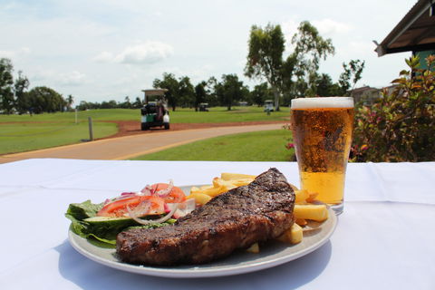 Darwin Golf Club - The Top End's Premier Golf Course - Attractions Perth 2