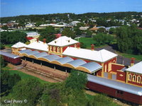 Dunera Museum - Hay Internment and POW Camps Story