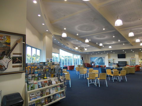 Dunn Lewis Centre - Attractions Perth 1