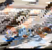 East Maitland Library - Attractions Perth