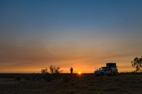 Far West Adventure Drive - Attractions Perth 1