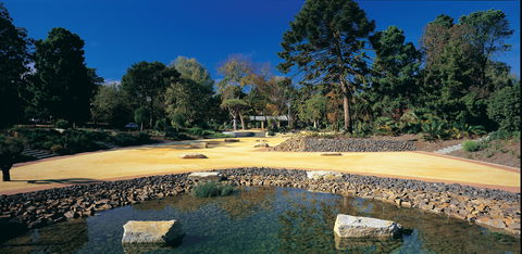 Geelong Botanic Gardens - Attractions Perth 0