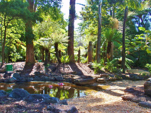 Geelong Botanic Gardens - Attractions Perth 2