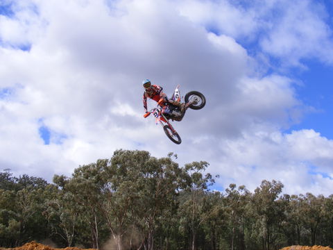 Goanna Tracks Motocross And Enduro Complex - Attractions Perth 0