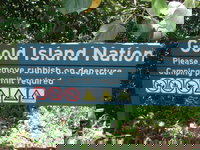 Goold Island National Park