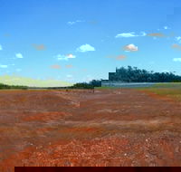 Gorrie Airfield - Attractions Perth