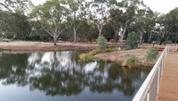 Green Corridor Walking Track