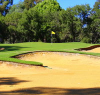 Hartfield Golf Club - Attractions Perth