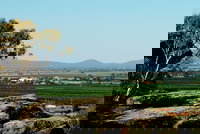 Hermit's Cave and Lookout