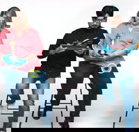 Hive at the National Film and Sound Archive - Attractions Perth