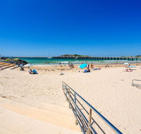 Jetty Beach - Attractions Perth