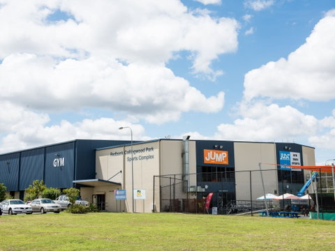 Just Jump Trampoline Park And Play Centre - Attractions Perth 0