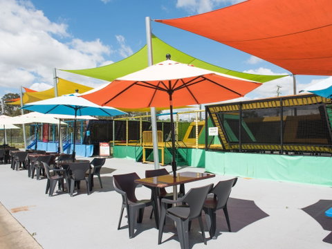 Just Jump Trampoline Park And Play Centre - Attractions Perth 1