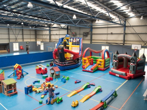 Just Jump Trampoline Park And Play Centre - Attractions Perth 2