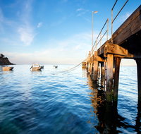 Kingscote Jetty - Attractions Perth