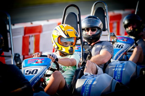 Kingston Park Raceway - Go Kart Hire - Attractions Perth 1