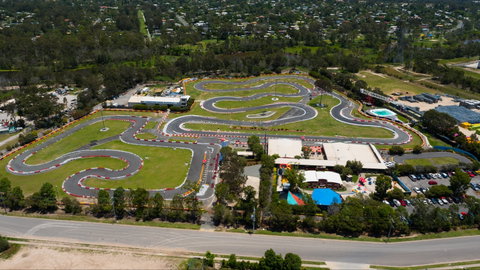 Kingston Park Raceway - Go Kart Hire - Attractions Perth 2