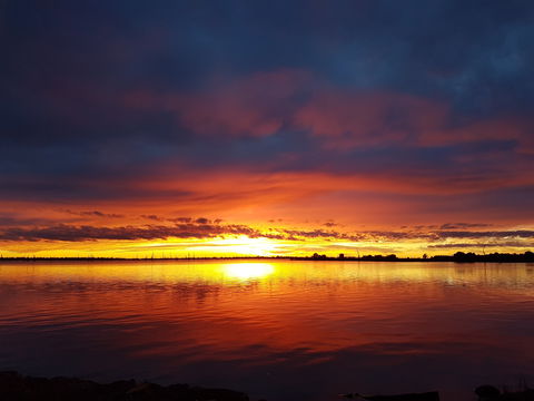 Lake Mulwala - Attractions Perth 1