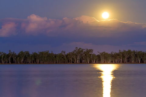 Lake Broadwater Conservation Park - Attractions Perth 0