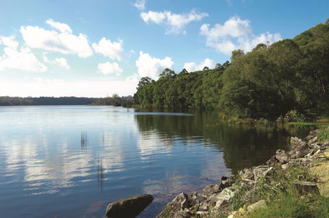 Lake Paluma - Attractions Perth 0