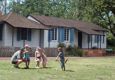 La Trobe's Cottage - Attractions Perth 0