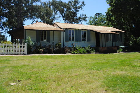 La Trobe's Cottage - Attractions Perth 1