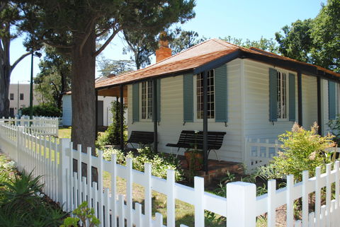 La Trobe's Cottage - Attractions Perth 2