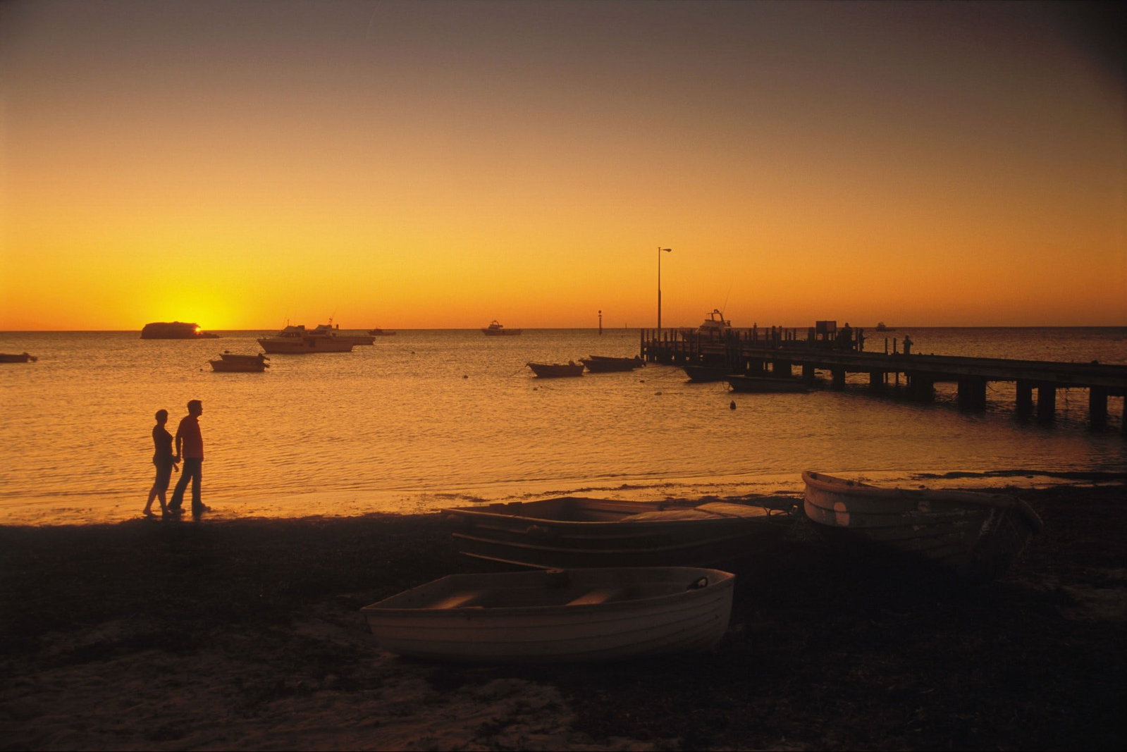 Leeman WA Attractions Perth