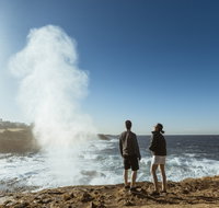 Little Blowhole Kiama - Attractions Perth