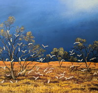 Lyn Barnes Gallery - Attractions Perth