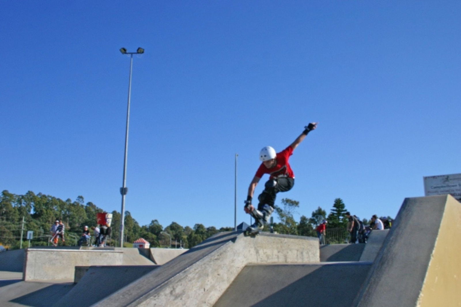 Macquarie Fields NSW Attractions Perth