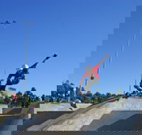 Macquarie Fields Skate Park - Attractions Perth