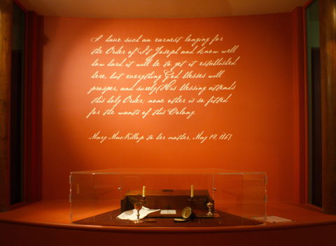 Mary MacKillop Place Museum - Attractions Perth 1