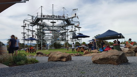 Mega Adventure Adelaide - Attractions Perth 0