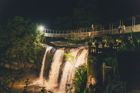 Mena Creek Falls - Attractions Perth 1