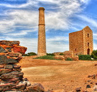 Moonta Mines Museum to Truers Area and return to Moonta Mines Museum - Attractions Perth