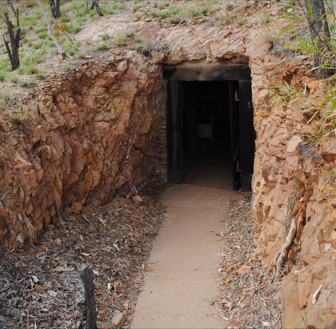 Mount Isa Underground Hospital And Museum - Attractions Perth 2