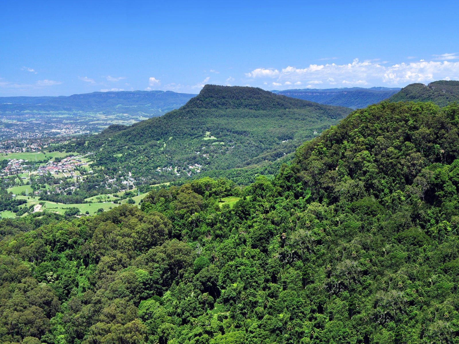 Mount Kembla NSW Attractions Perth