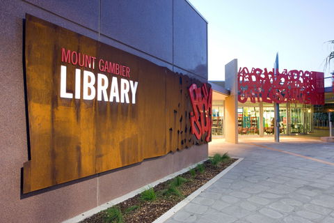 Mount Gambier Library - Attractions Perth 0