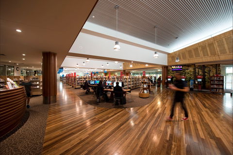Mount Gambier Library - Attractions Perth 1