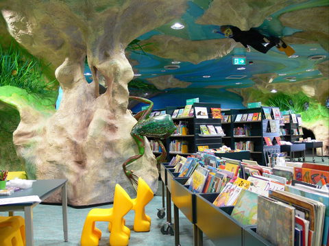 Mount Gambier Library - Attractions Perth 2