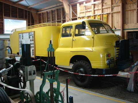 Nangwarry Forestry And Logging Museum - Attractions Perth 0