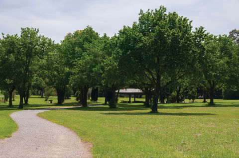 Nortons Park - Attractions Perth 0