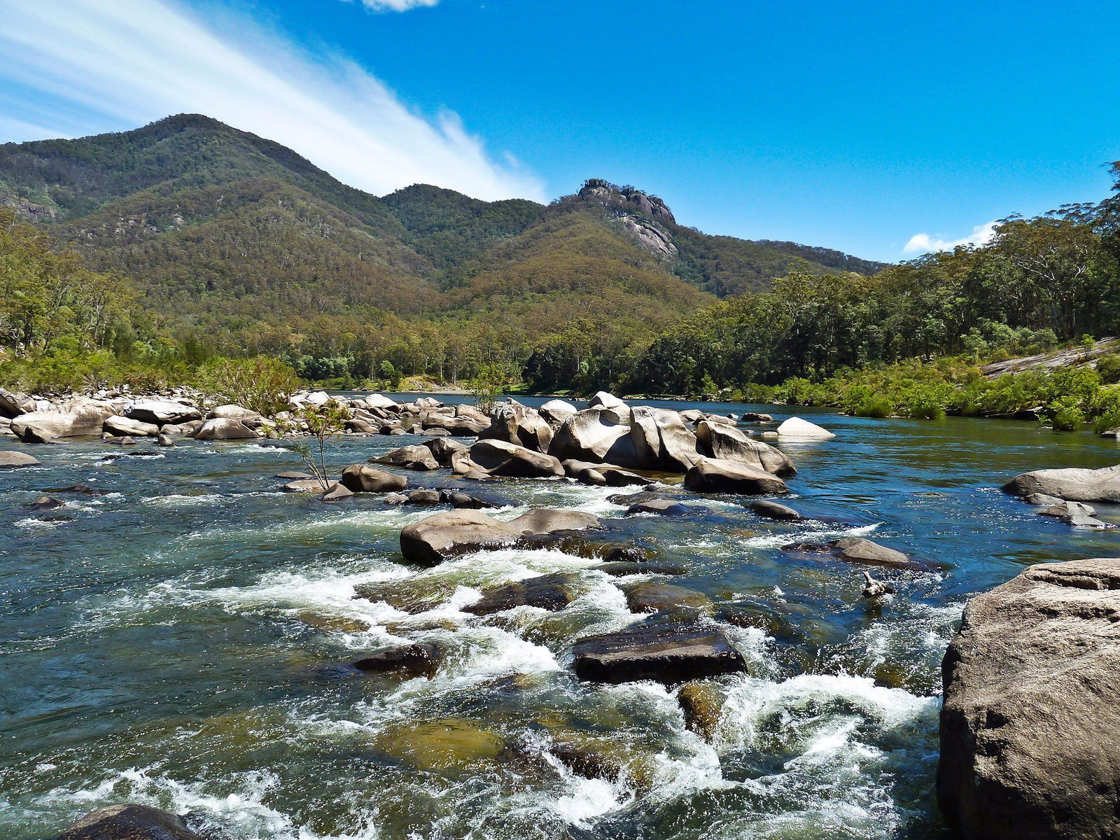 Nymboida NSW Attractions Perth